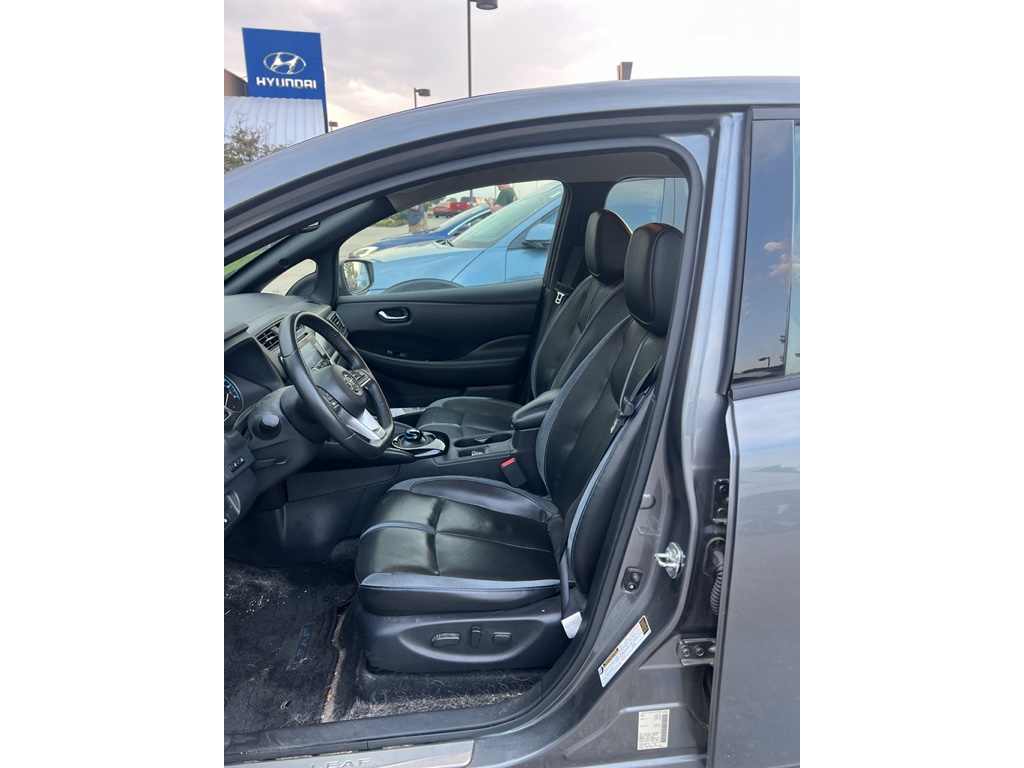 Used 2020 Nissan Leaf SL Plus with VIN 1N4BZ1DP9LC304514 for sale in Loveland, CO