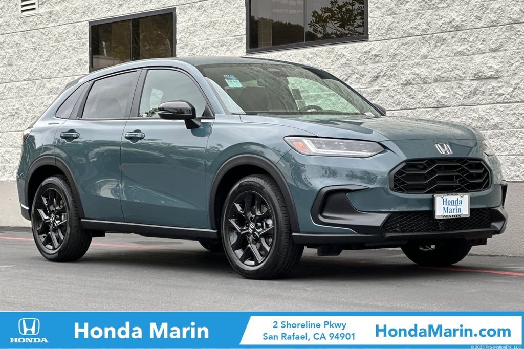 2025 Honda HR-V Sport's photo