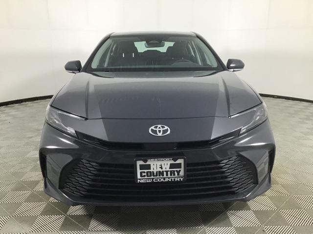 2025 Toyota Camry LE photo 2