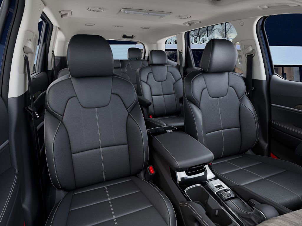 2025 Kia Telluride EX photo 7