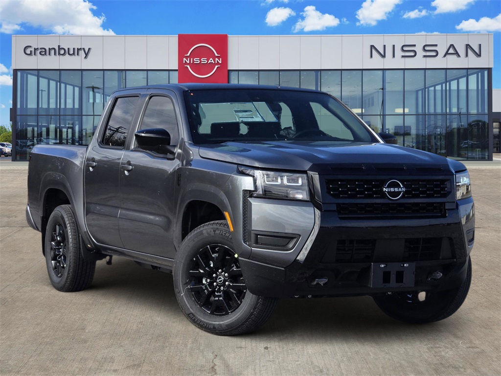 2026 Nissan Frontier SV's photo