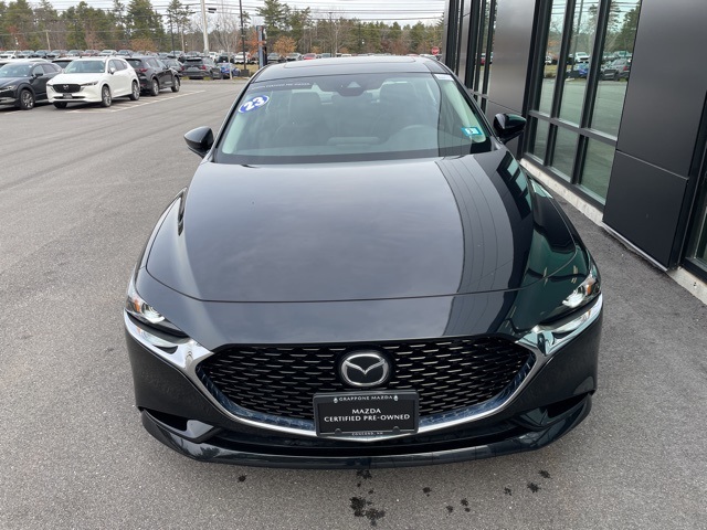 2023 Mazda Mazda3 2.5 s Preferred photo 2