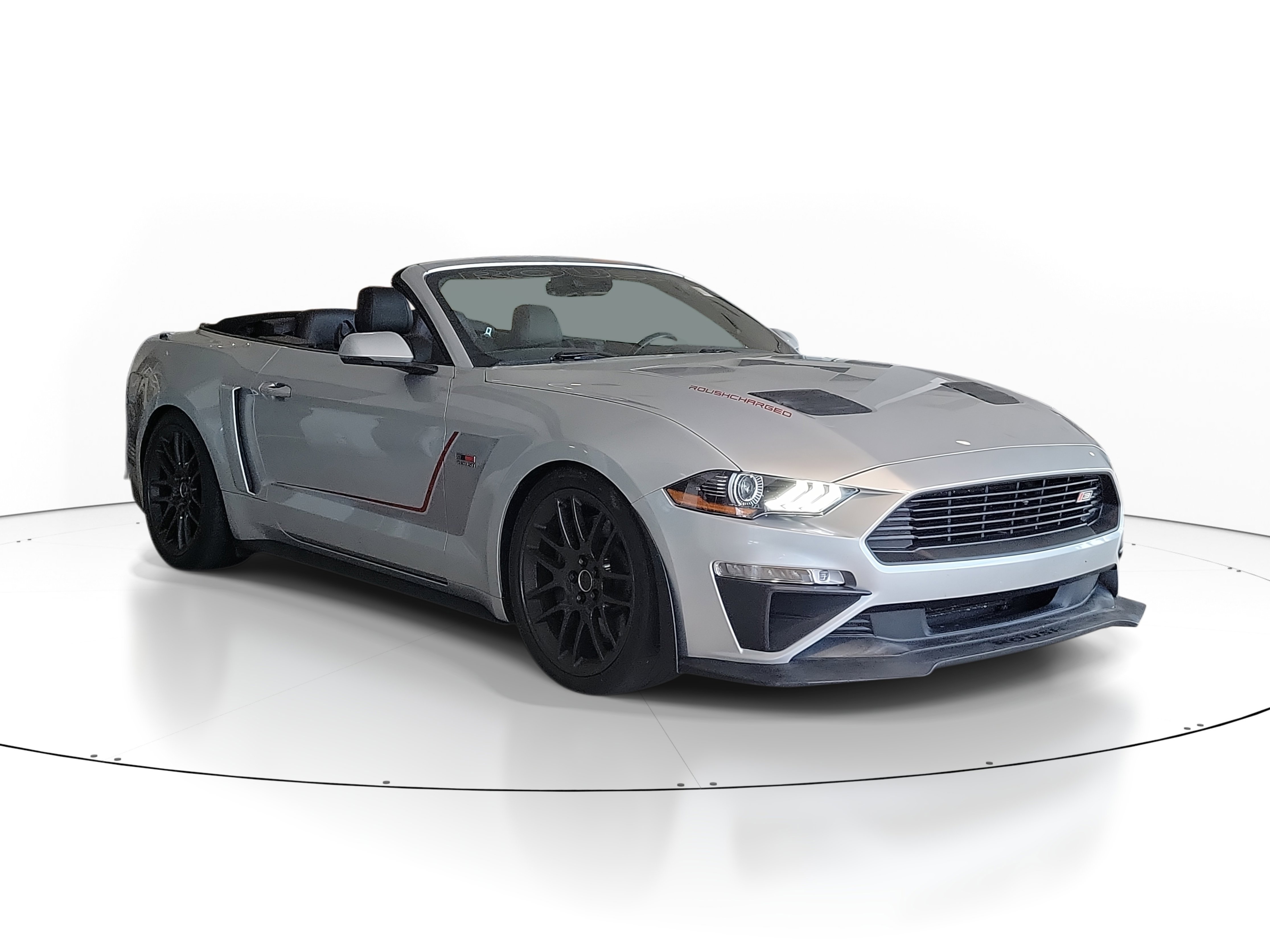 2019 Ford Mustang GT Premium's photo