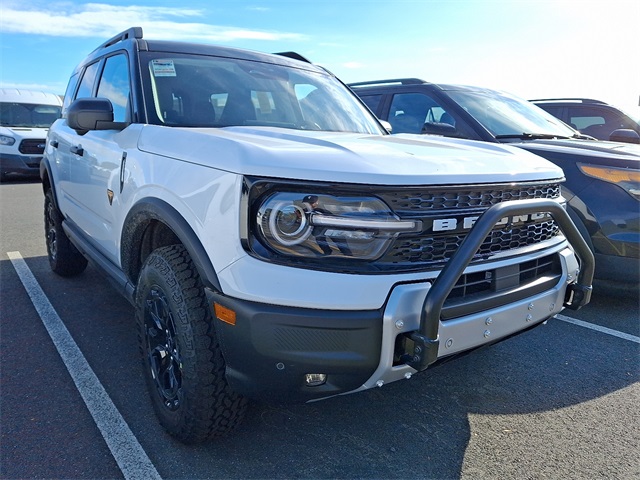 2025 Ford Bronco Sport Badlands photo 3