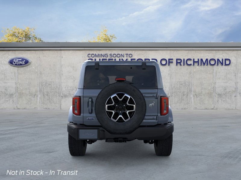 2025 Ford Bronco Outer Banks photo 6