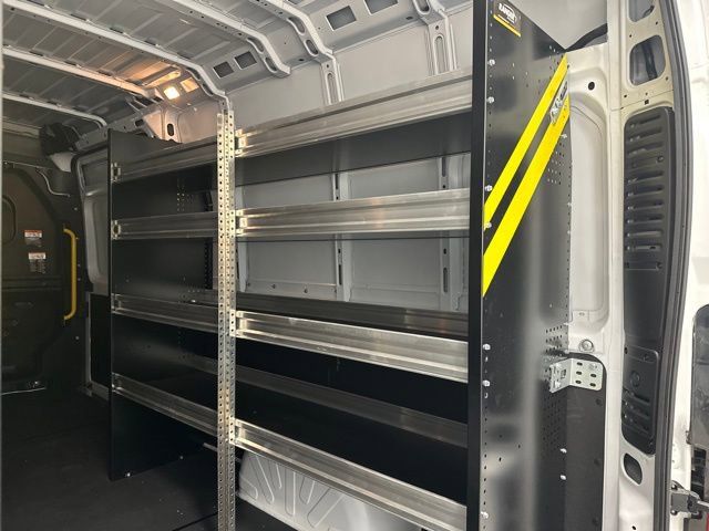 2023 Ram ProMaster 3500 Cargo Van photo 2