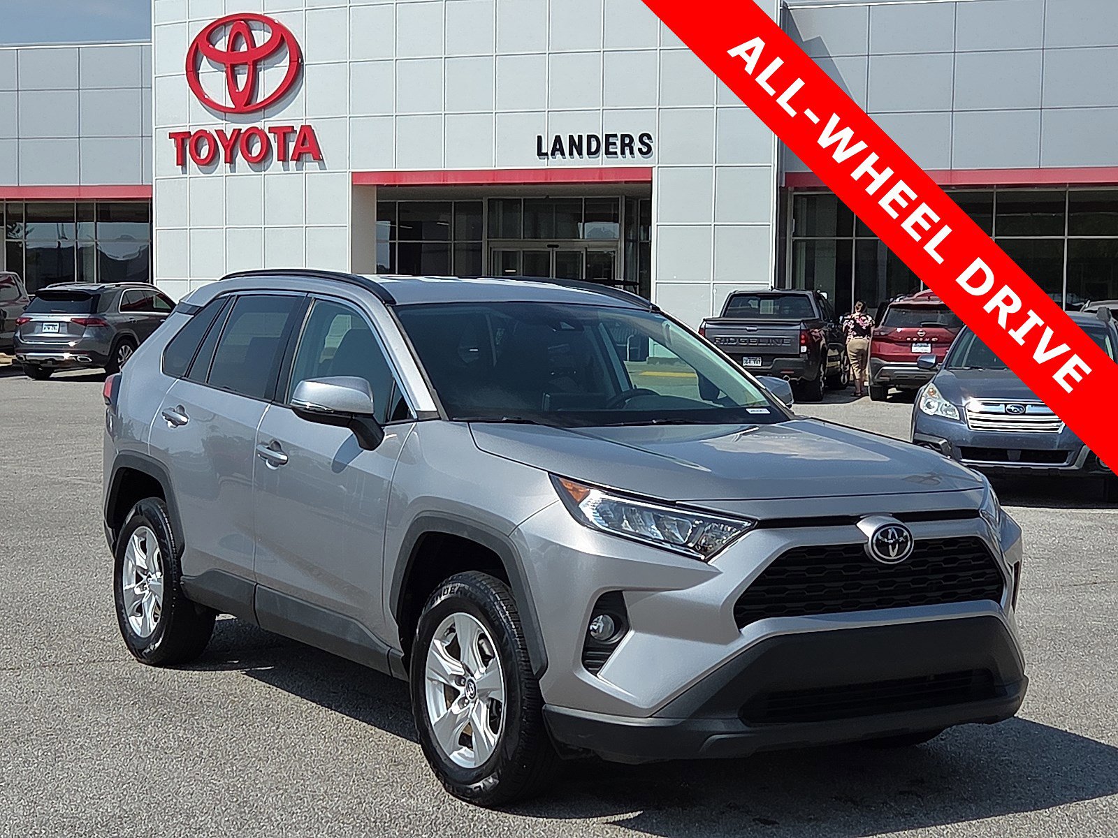 2020 Toyota RAV4