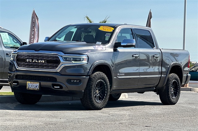 2022 Ram 1500 Limited photo 8