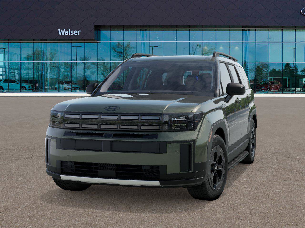 2026 Hyundai Santa Fe XRT photo 4