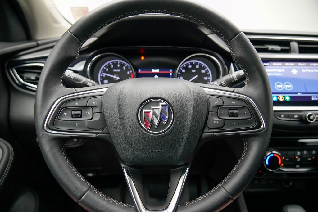 2021 Buick Encore GX Preferred photo 13