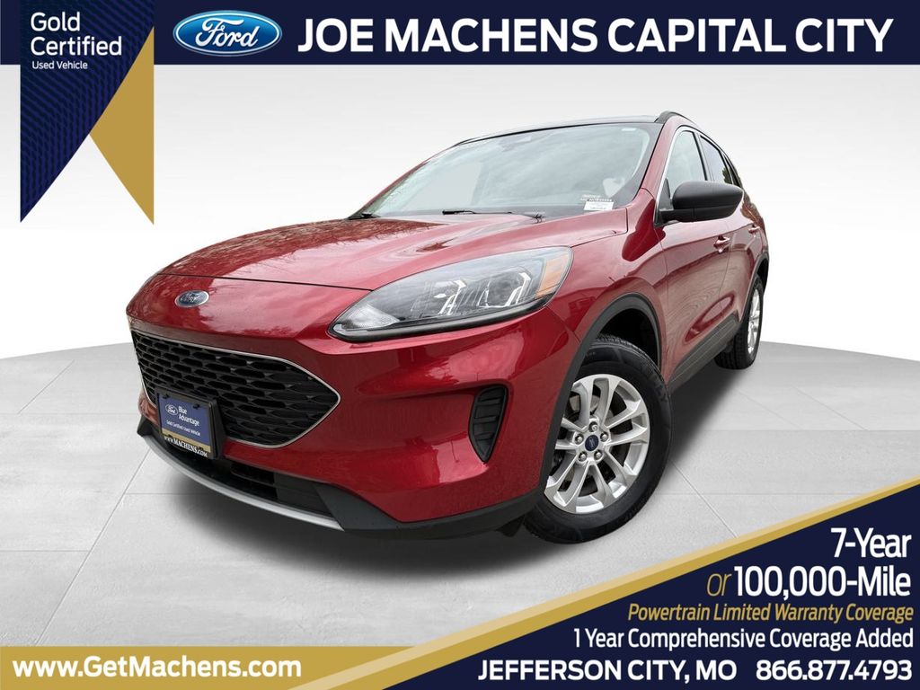 2022 Ford Escape SE photo 2