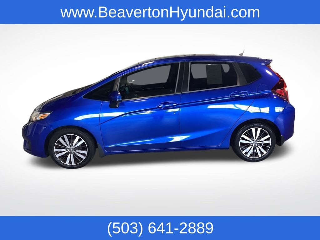 2015 Honda Fit EX photo 3
