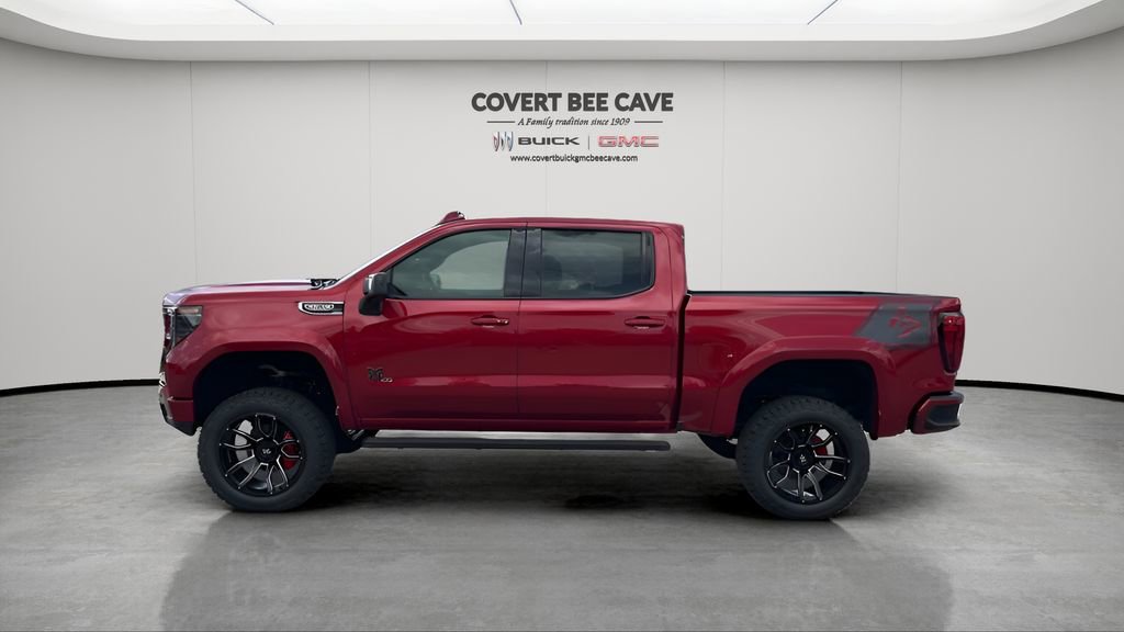 2025 Gmc Sierra 1500 AT4 photo 4