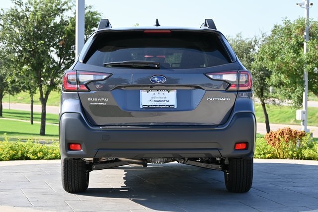2025 Subaru Outback Premium photo 3