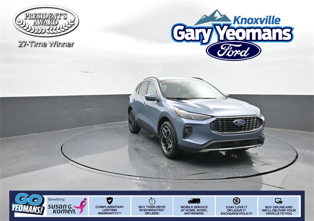 2026 Ford Escape Platinum's photo