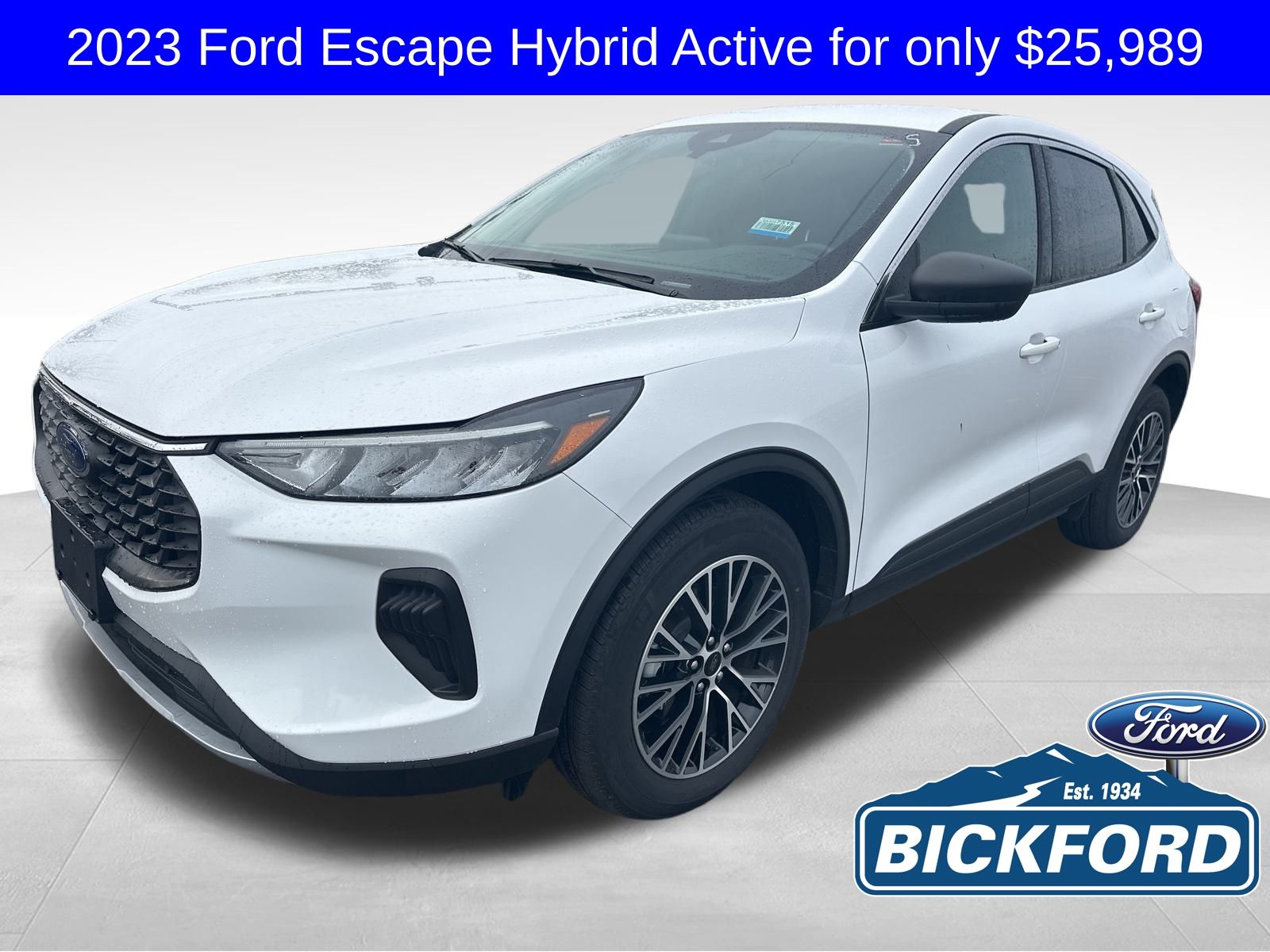 2023 Ford Escape Active's photo