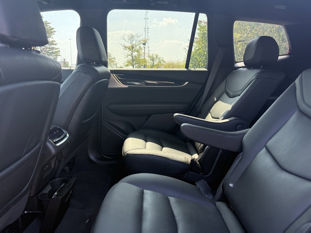 2023 Cadillac XT6 Premium Luxury photo 12