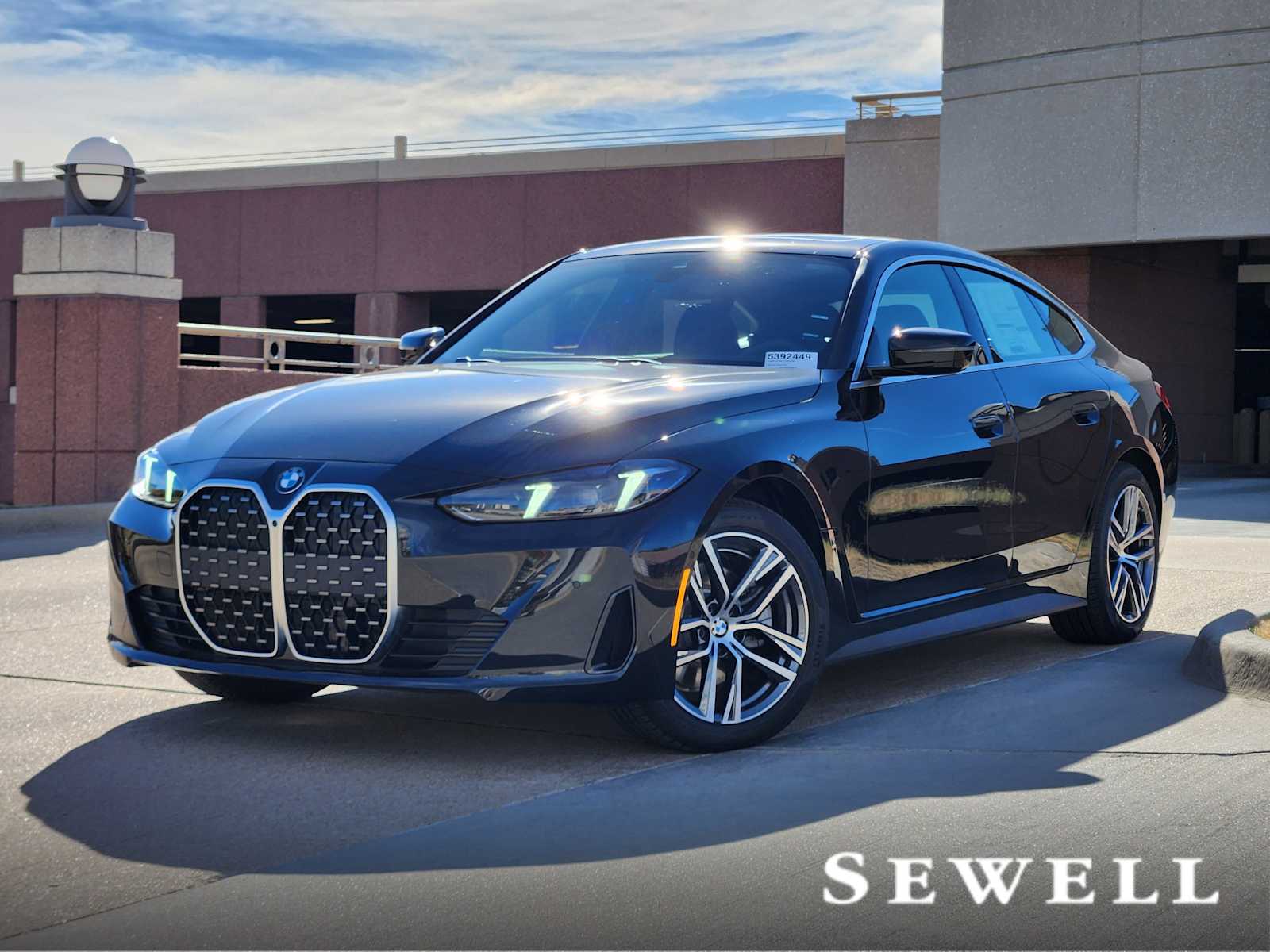 2026 BMW 4 Series 430i's photo