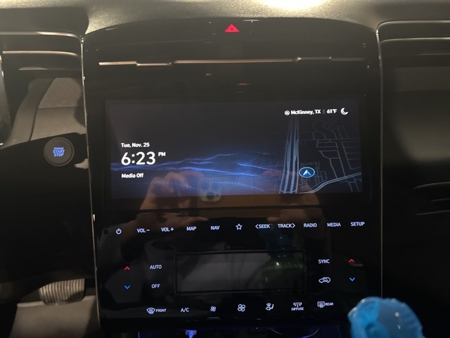 2024 Hyundai Tucson Limited photo 4