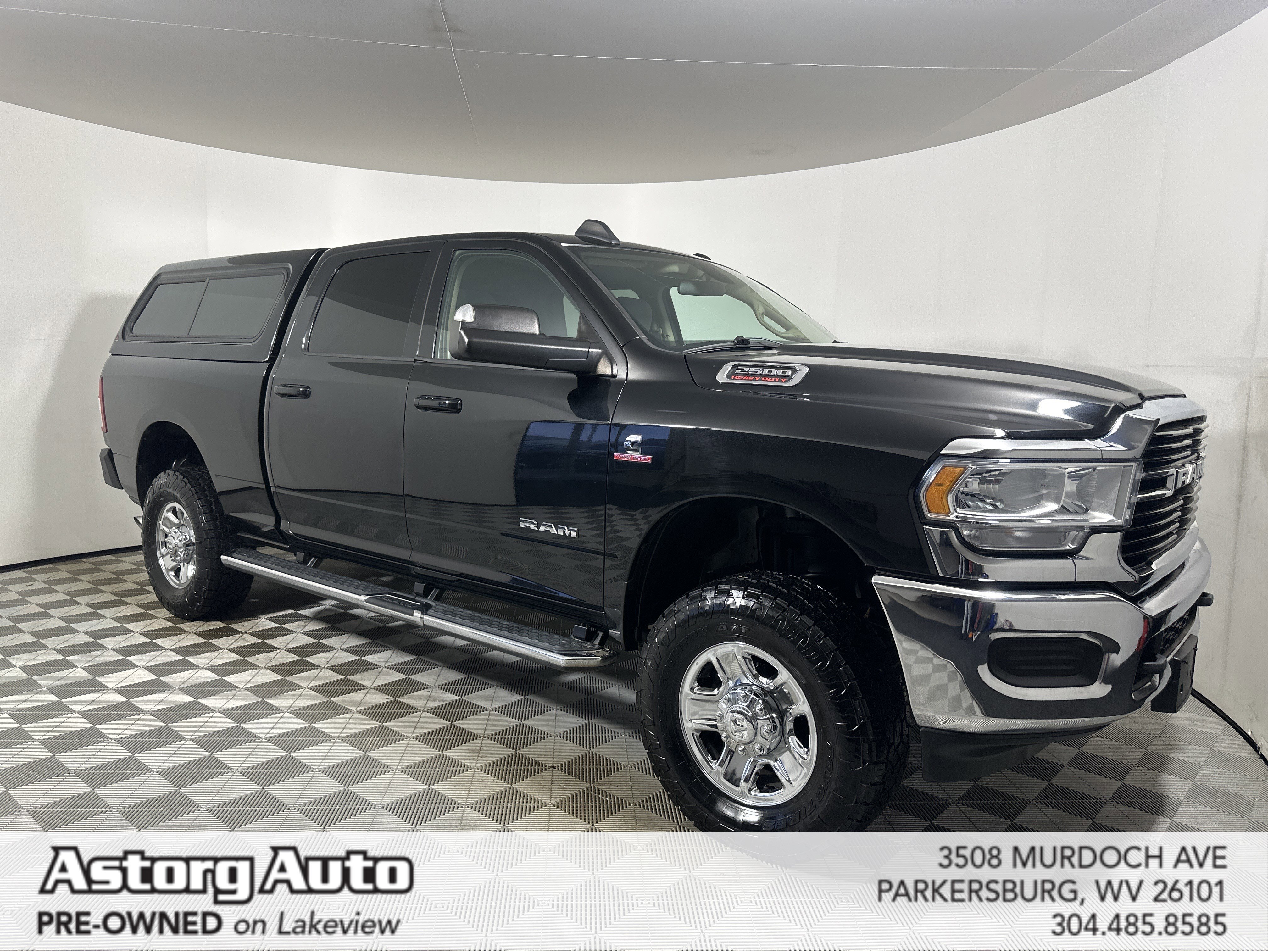 2020 RAM Ram 2500 Pickup Big Horn's photo