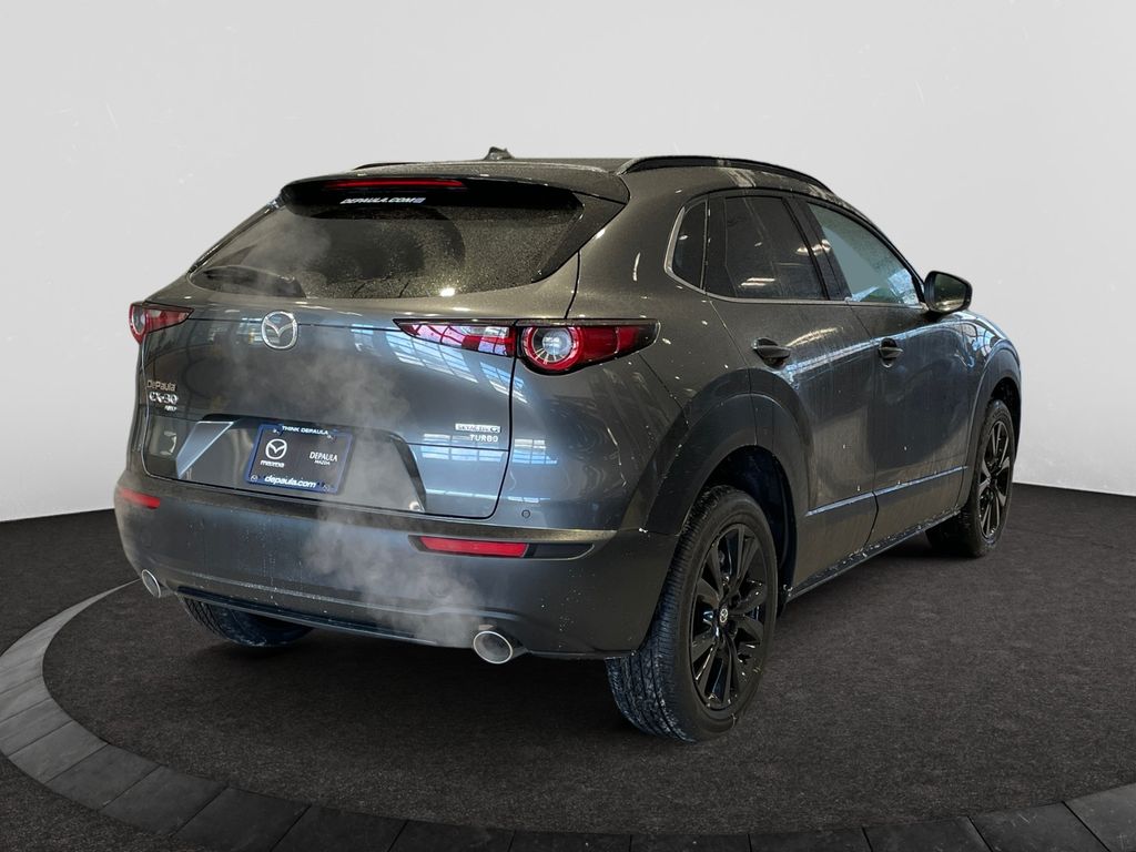 2025 Mazda CX-30 2.5 Turbo Premium Plus photo 5