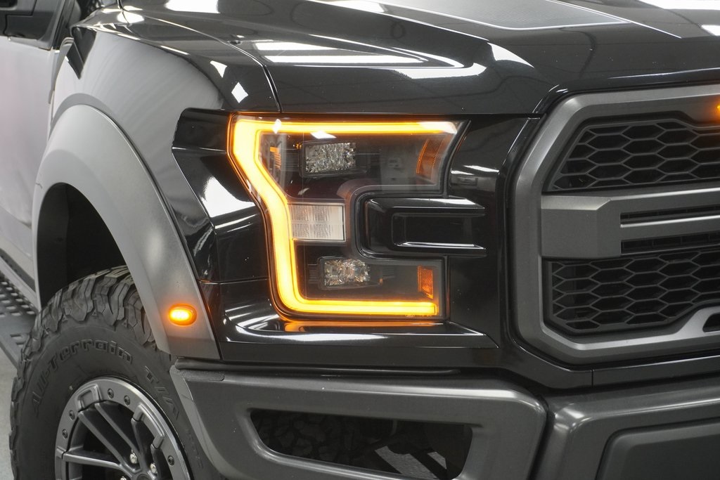 2019 Ford F-150 Raptor photo 4
