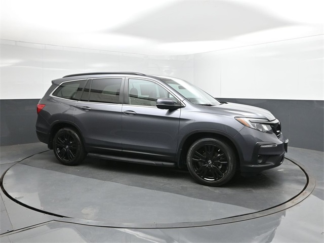2022 Honda Pilot Special Edition photo 12