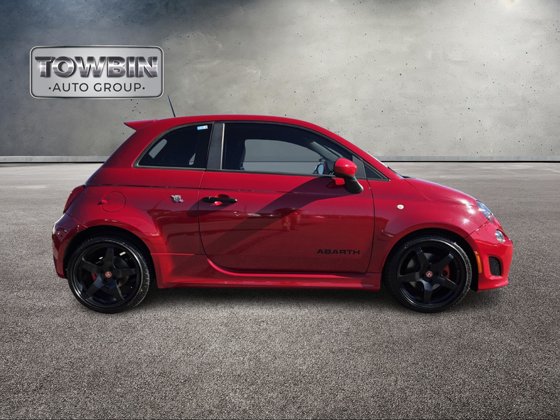 2013 Fiat 500 Abarth photo 3