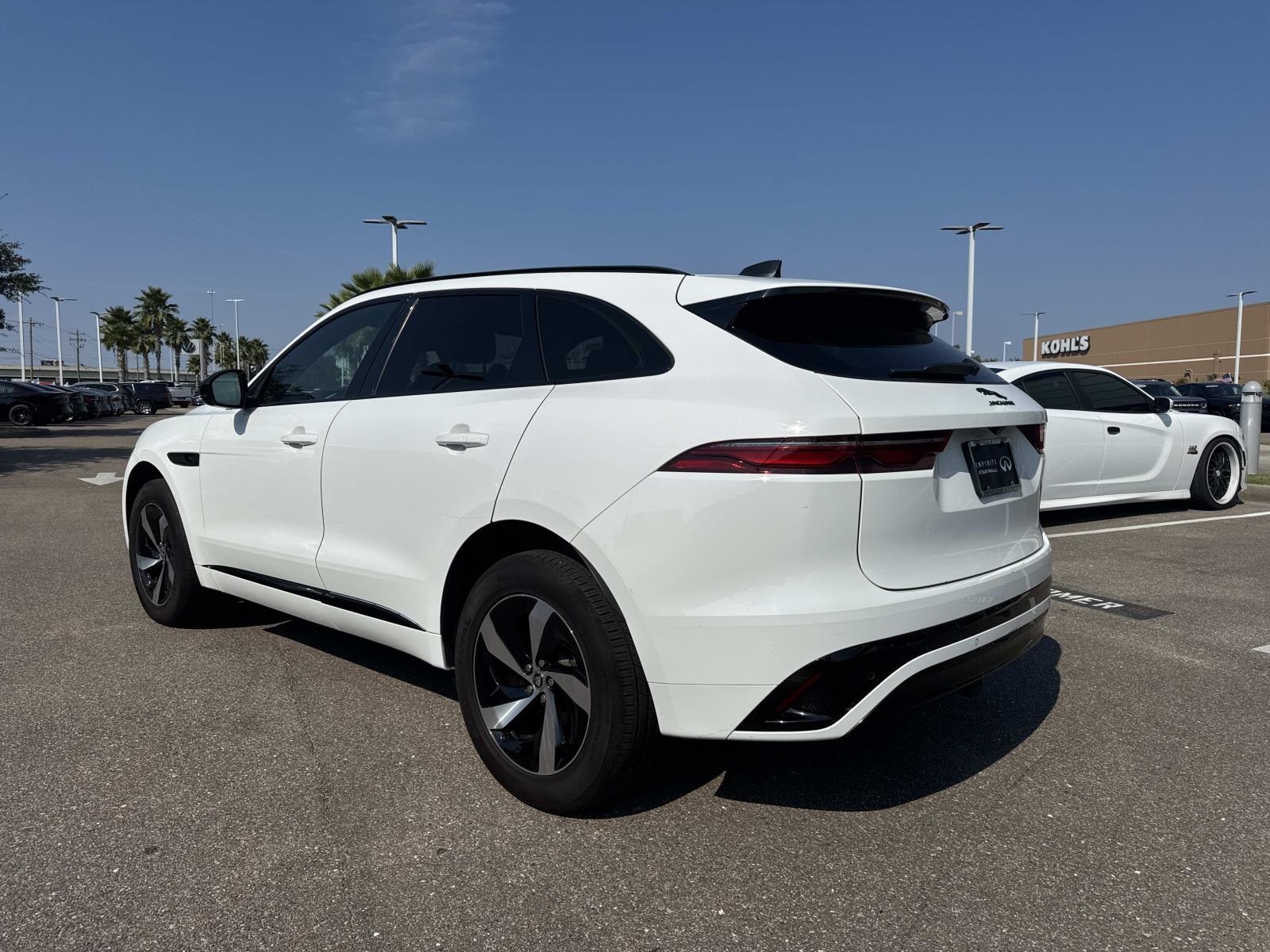 2024 Jaguar F-PACE P250 R-Dynamic S photo 6