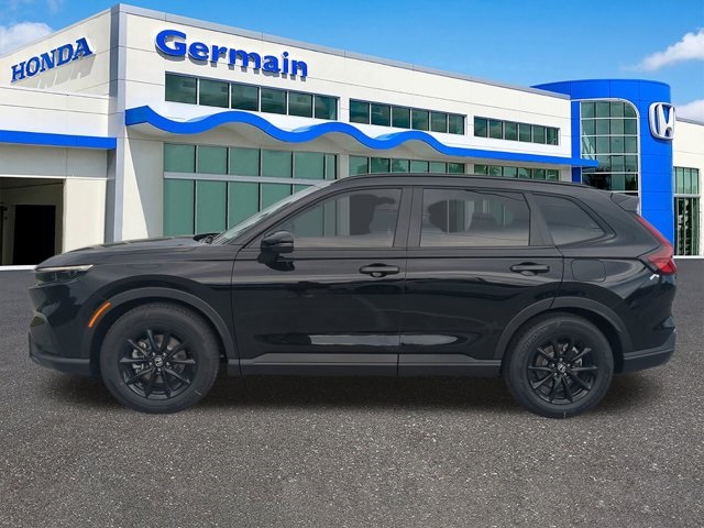 2026 Honda CR-V Sport photo 4