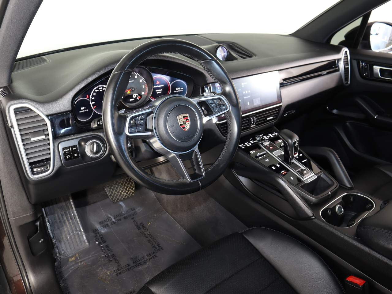2020 Porsche Cayenne photo 4