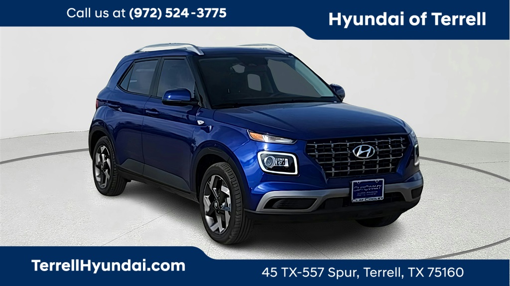 2025 Hyundai Venue Limited photo 11