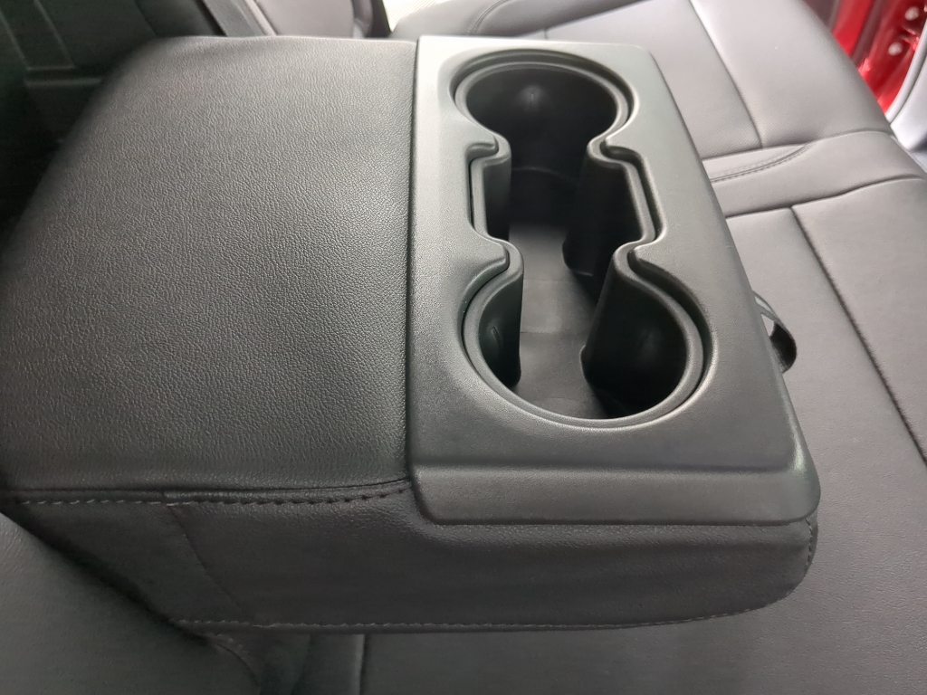 2024 Chevrolet Silverado 1500 LTZ photo 22