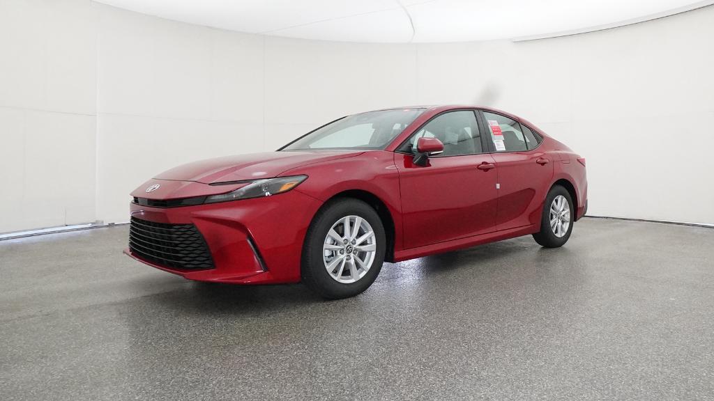 2026 Toyota Camry LE photo 6