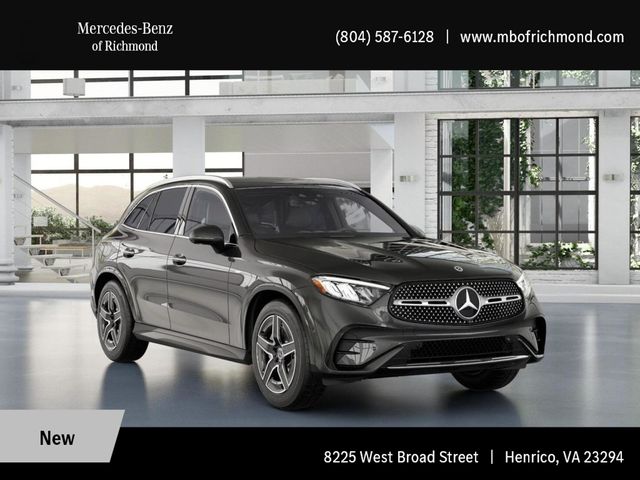 2025 Mercedes Benz GLC 350e 4MATIC photo 9
