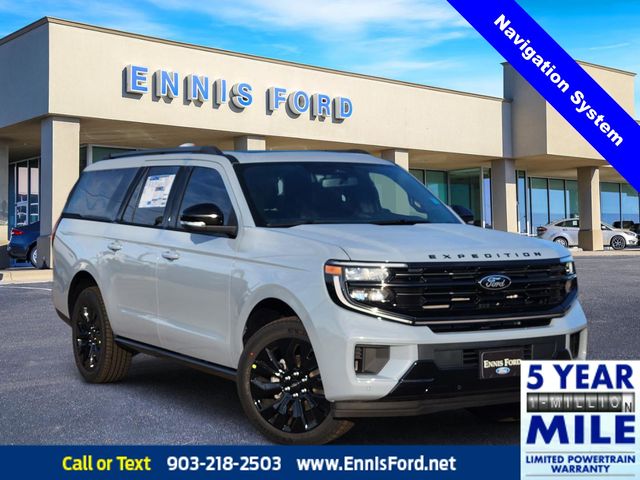 2025 Ford Expedition Platinum's photo