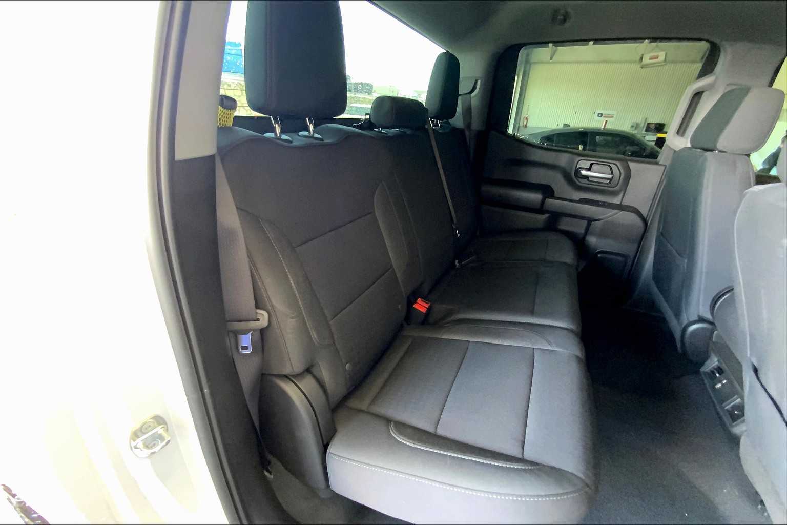 2024 Chevrolet Silverado 1500 Custom Trail Boss photo 18