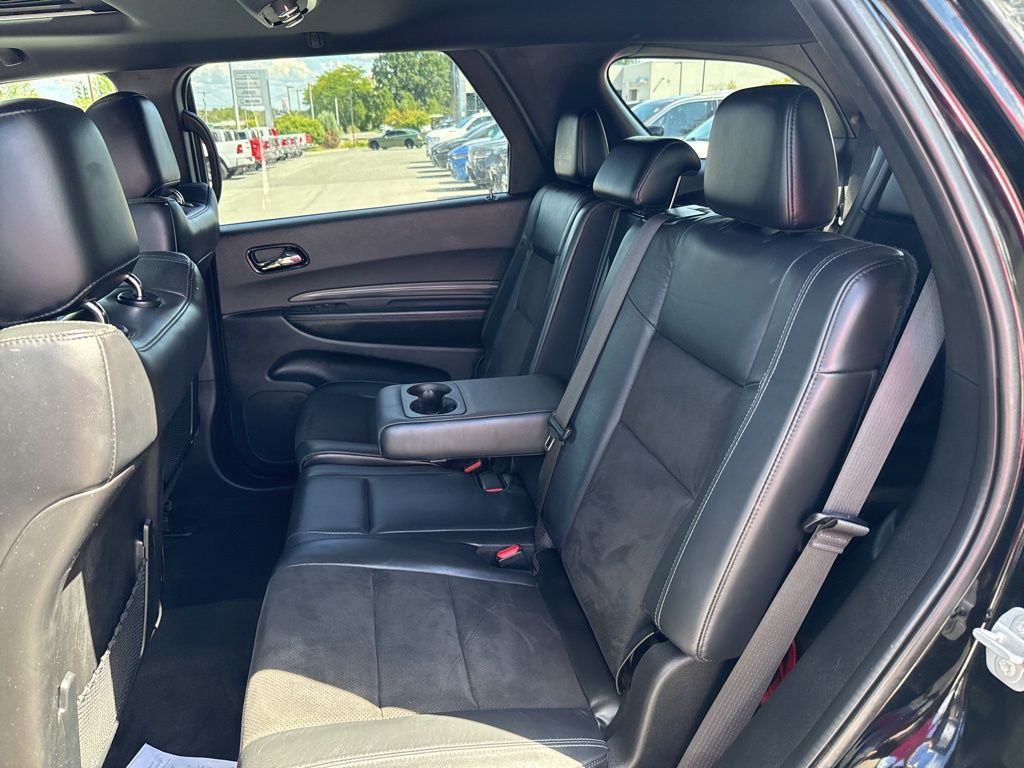 2022 Dodge Durango GT Plus photo 15