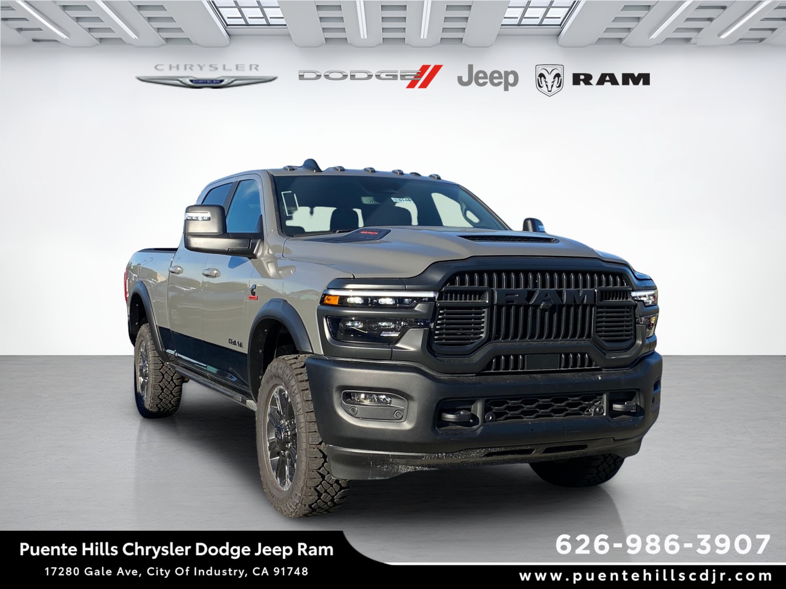 2026 RAM Ram 2500 Pickup Rebel's photo