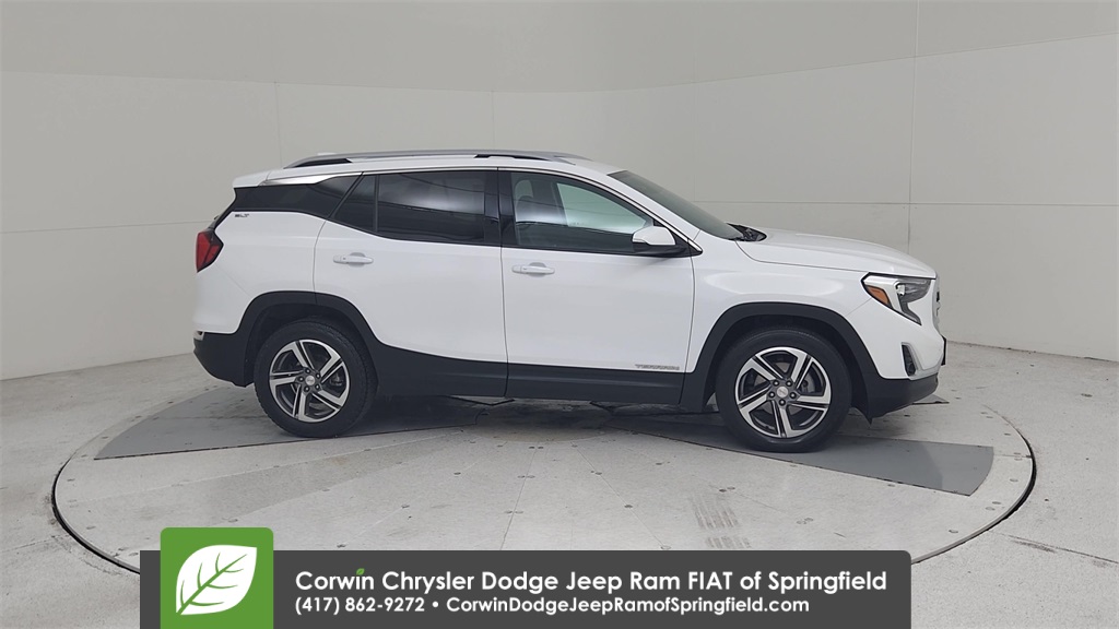 2020 Gmc Terrain SLT photo 16