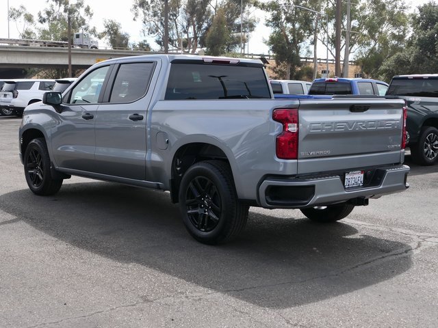 2025 Chevrolet Silverado Custom photo 7