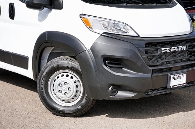 2025 Ram ProMaster 1500 photo 3