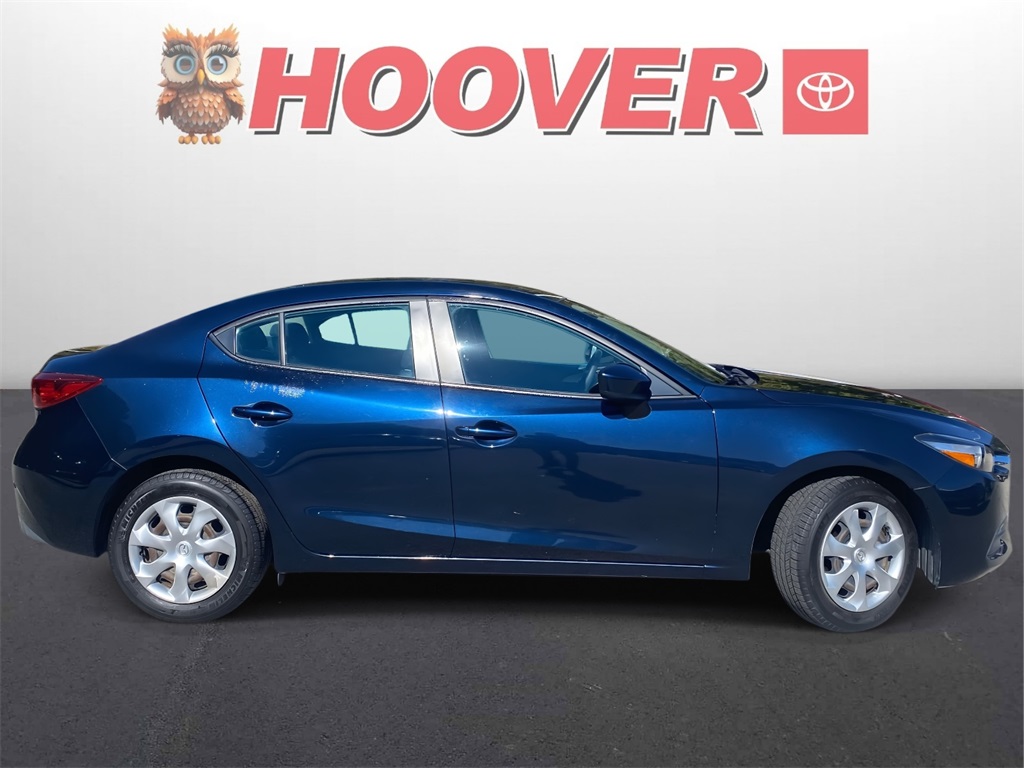 Used 2017 Mazda Mazda3 Sport with VIN 3MZBN1U76HM115974 for sale in Hoover, AL