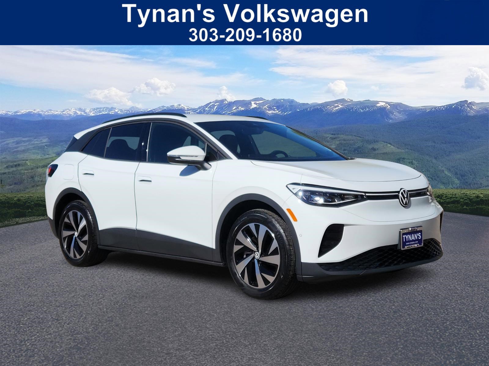 2024 Volkswagen ID.4