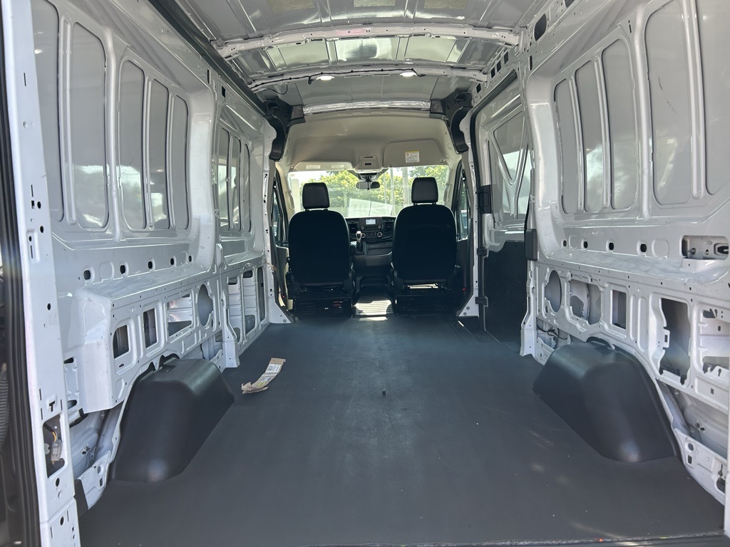 2022 Ford Transit photo 21