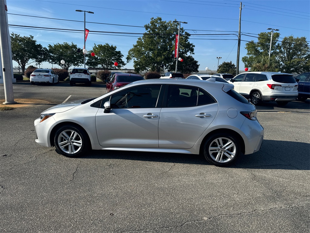 2022 Toyota Corolla SE photo 6