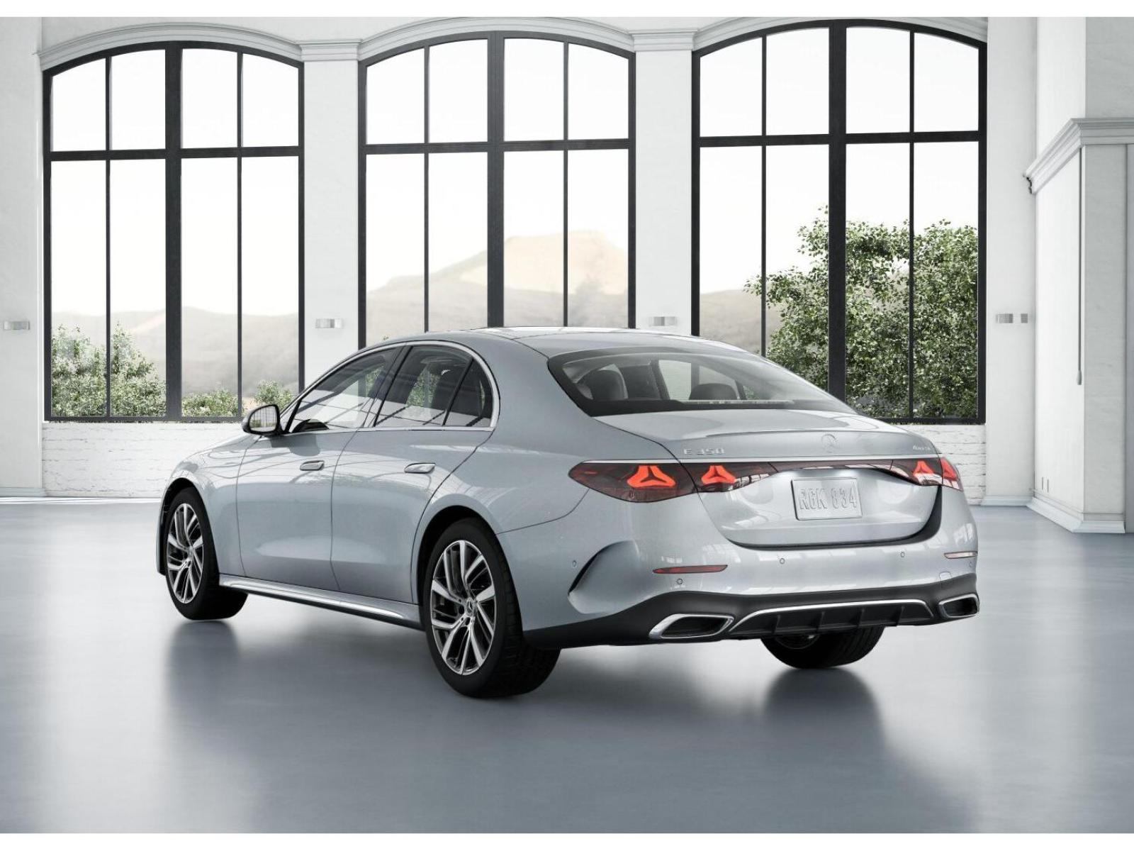 2026 Mercedes Benz E 350 4MATIC Sedan photo 27