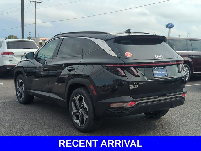 2023 Hyundai Tucson SEL Convenience photo 6