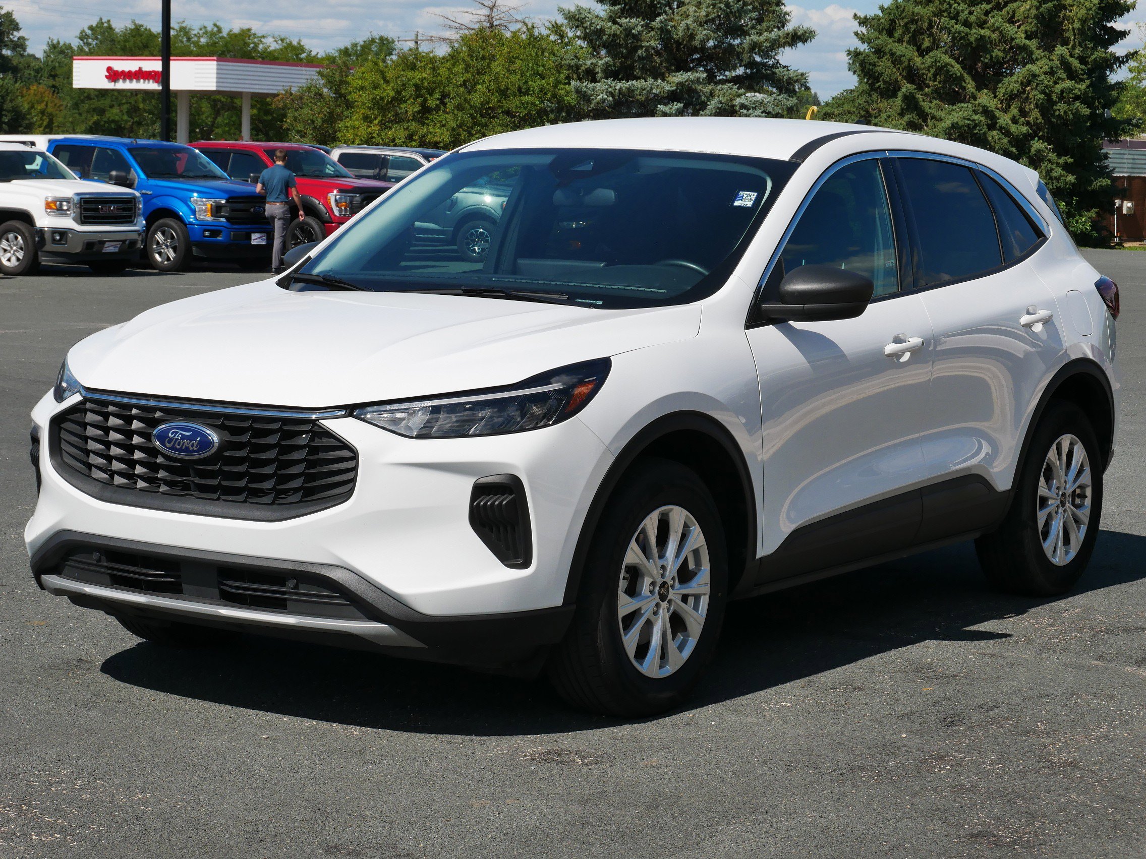 2023 Ford Escape Active photo 4
