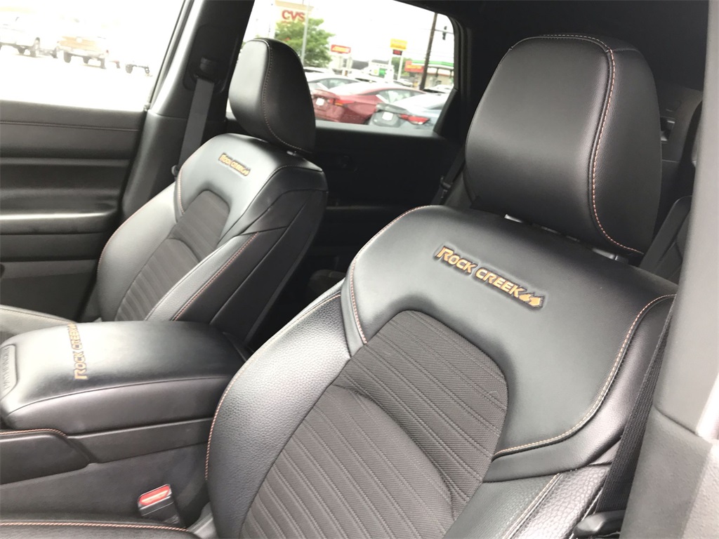 2023 Nissan Pathfinder Rock Creek photo 11